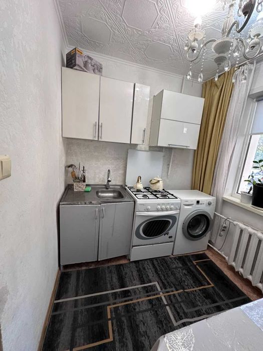 Продам 1 ком квартиру в Жилгородке