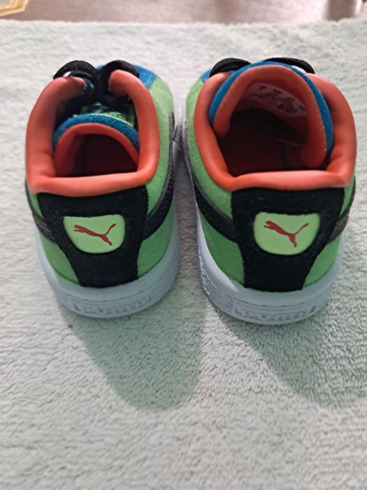 Детски маратонки Puma  N 20