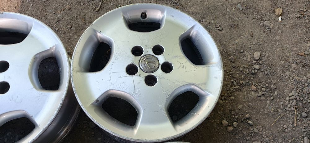 Комплект оригинальных дисков R17. Toyota. Highlander