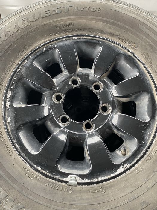 Продам диски на mitsubishi