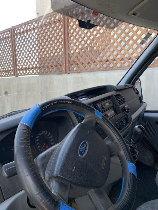 Vand Ford Tranzit