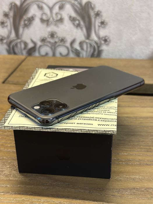 Iphone 11 pro без ремонта