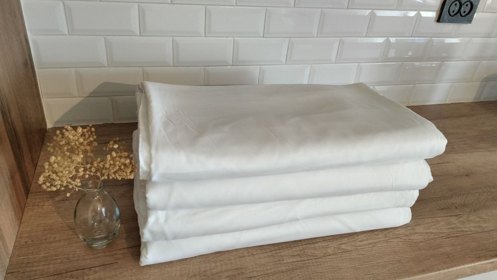 Постельное бельё (двуспальное)