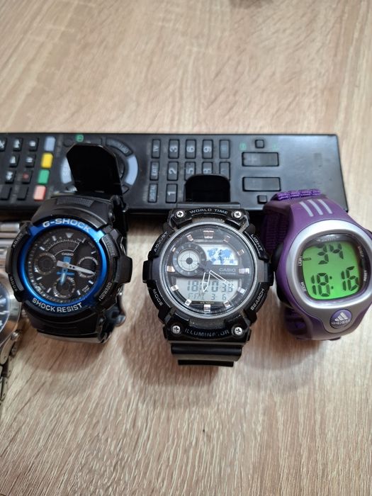 Ceas armani/swatch/casio G-shock/adidas