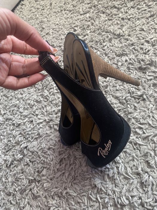 Replay,сандали/обувки,номер 37