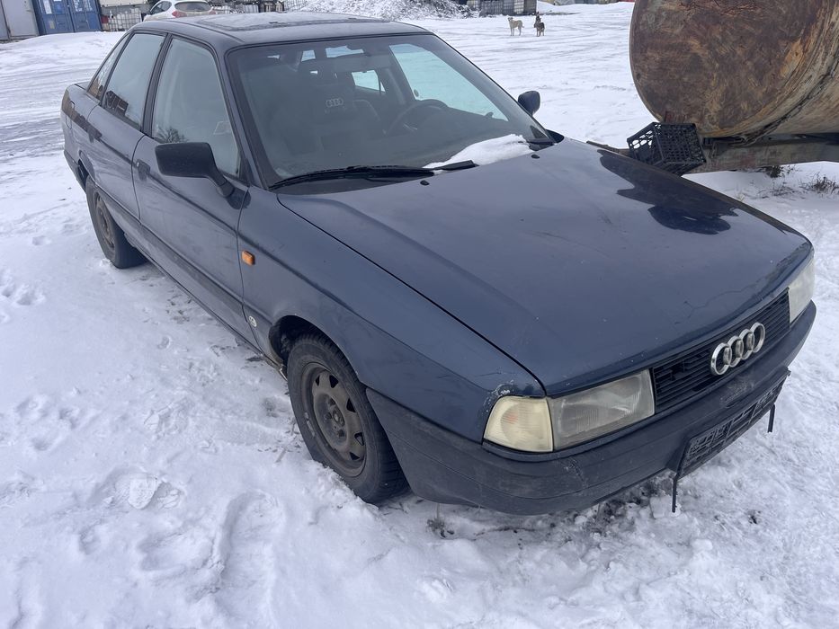 Продам ауди 80 b3