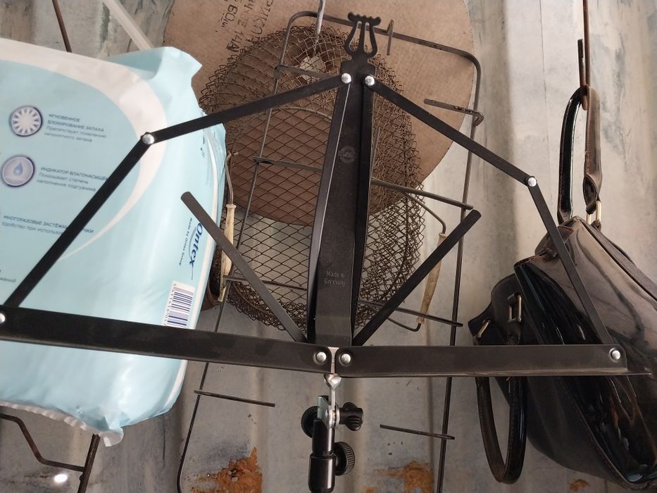 подставка для нот