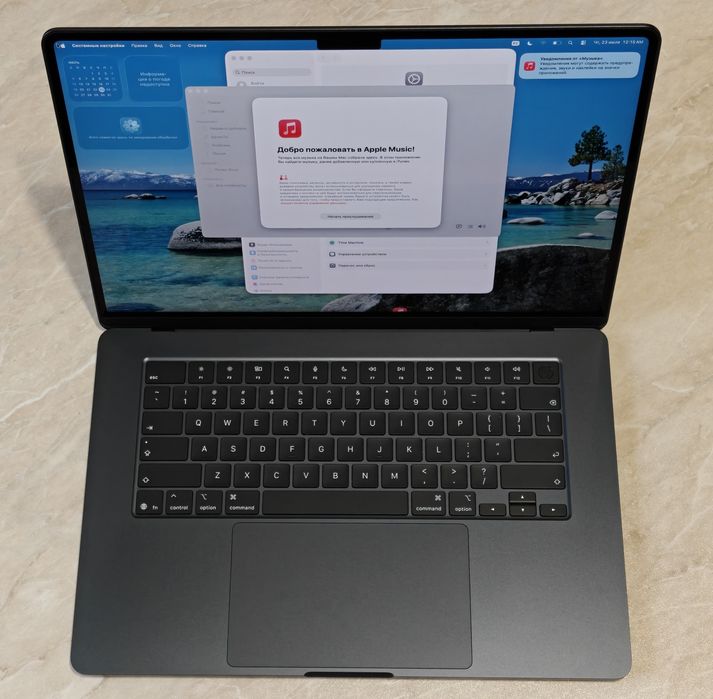 MacBook Air 15 M5 16/512 11 циклов