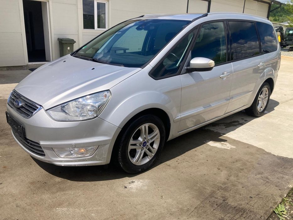 FORD Galaxy 2013 — imagine 3