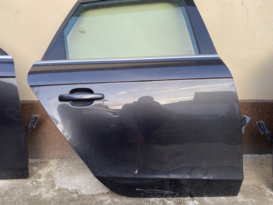 Usa portiera dreapta spate Audi A4 B8 Avant