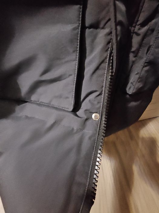 Куртка пуховик для мальчика 130 размер