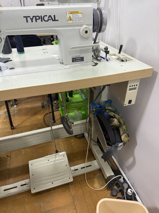 Швейная машинка ТУПИКАЛ 6150