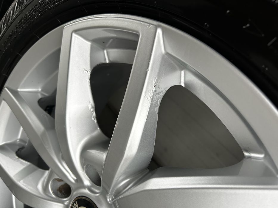 Оригинални Джанти с Гуми 5х120 18цола BMW