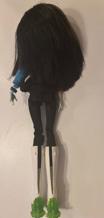 Кукла Скара Monster High Школьная ярмарка