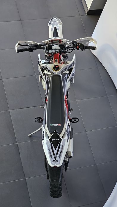 Enduro Beta 390 RR