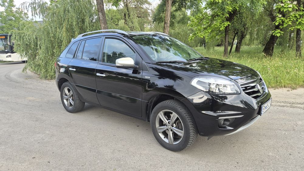 Renault Koleos 2012