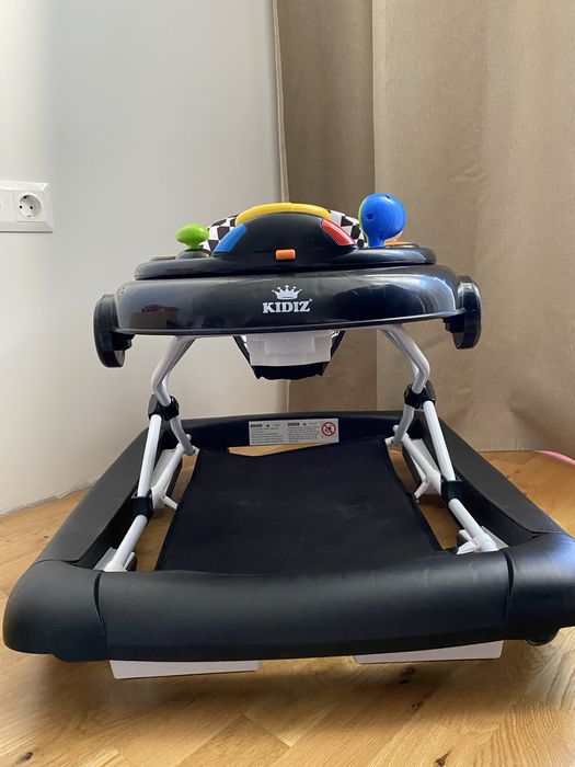 Бебешка проходилка