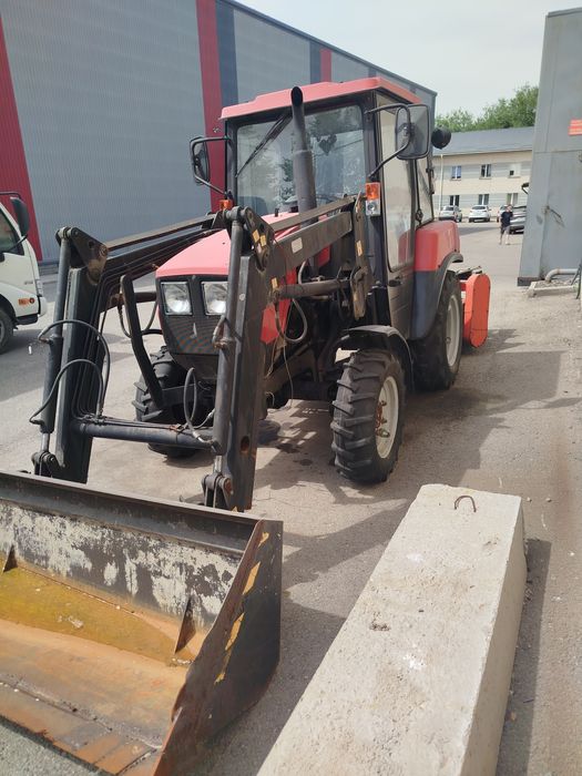 Продам трактор МТЗ 320/4