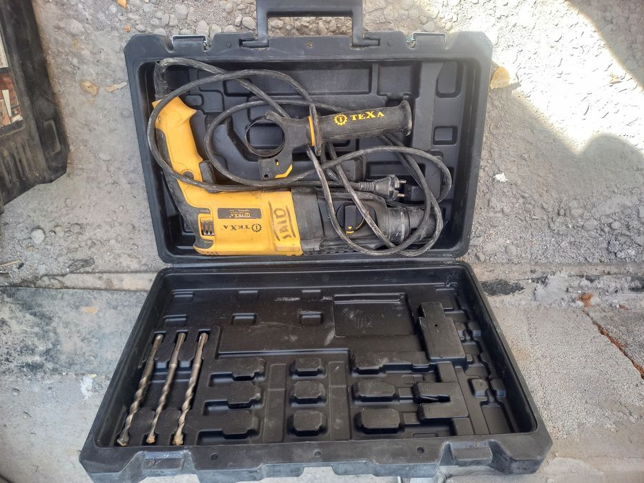 Электро инструменты