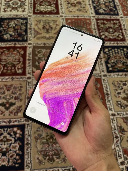 Samsung A53 5g 6/128