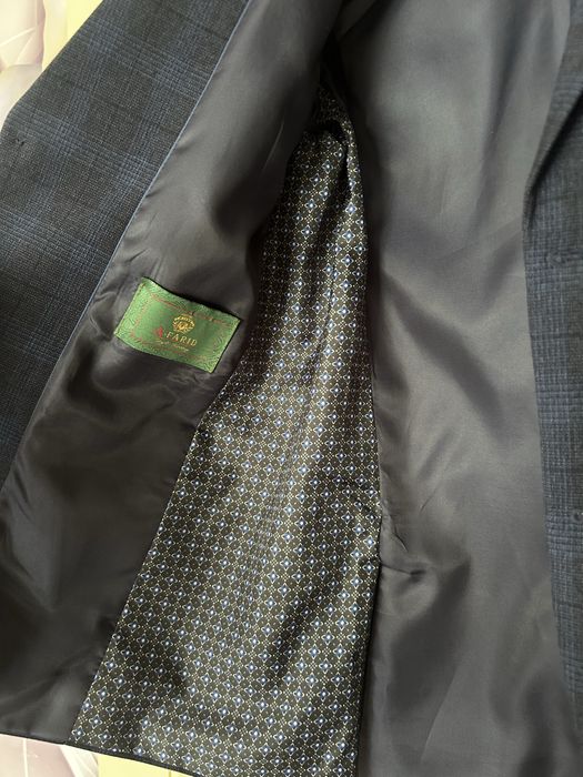 Костюм классический двойка (форма)