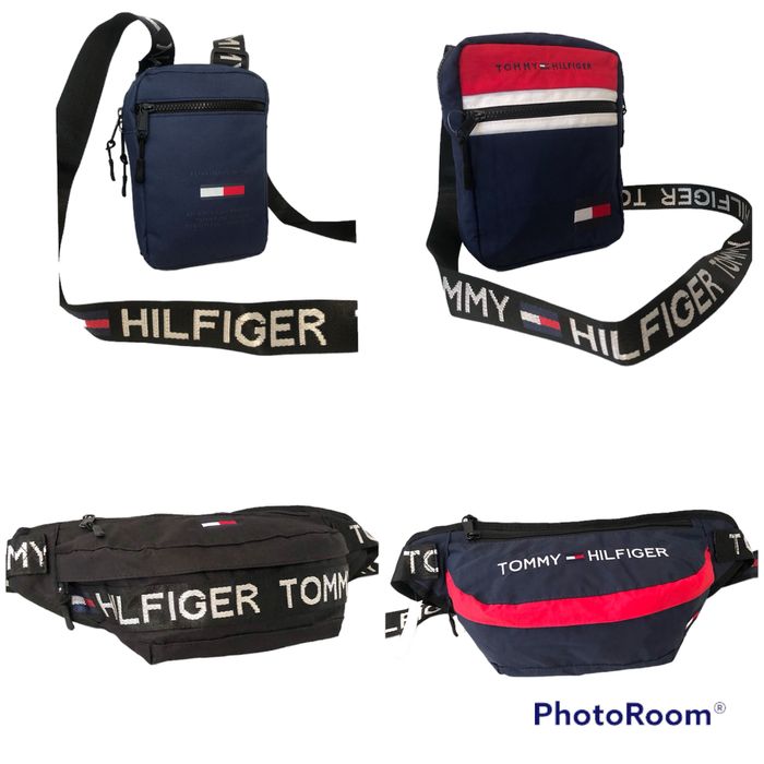 Чанта tommy hilfiger