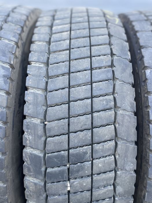 4X 215/75R17.5 CONTINENTAL Conti Hybrid LD3