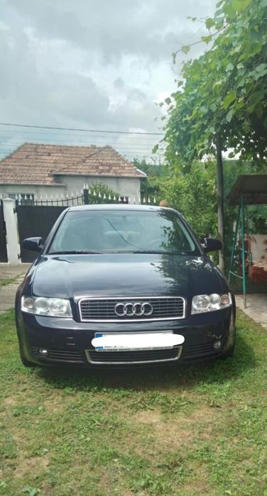 Audi a4  2003, pentru maj multe detalii, mesaj  în privat