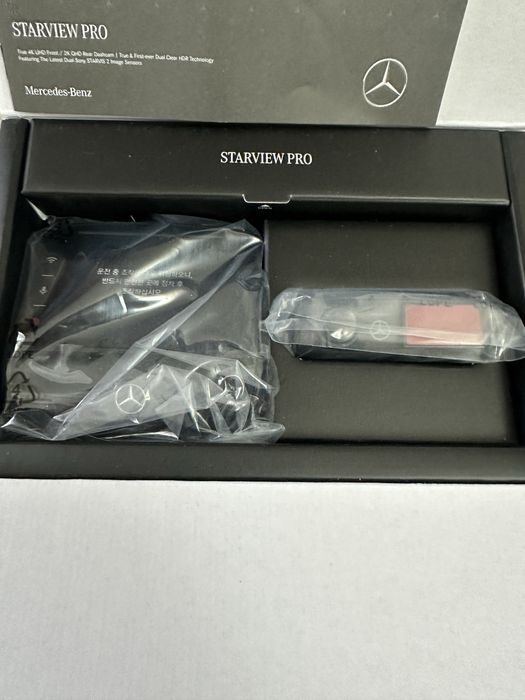 видеорегистратор MERCEDES BENZ “ starview pro”