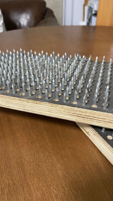 Продам гвозди доска садху