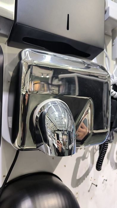 Фен для рук Рука сушилка