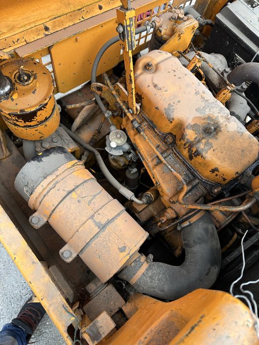 Stivuitor Caterpillar 3.5T | Motor Perkins | Ideal teren accidentat