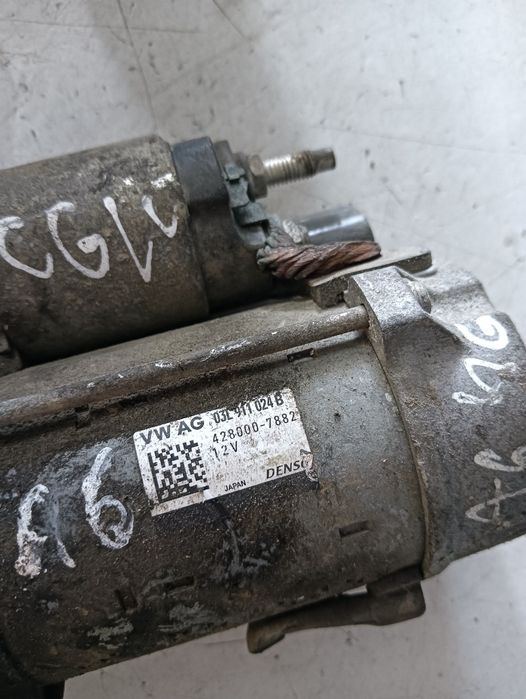 Electromotor Audi A6/S6 Iv Saloon (4G2, C7, 4Gc) [ 2010 - 2018 ] Tdi (