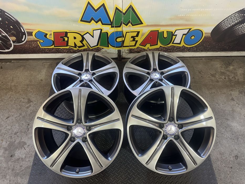 18-цола 5х112 - Mercedes - E class(w212/213) - C class(w204/205)-Glc