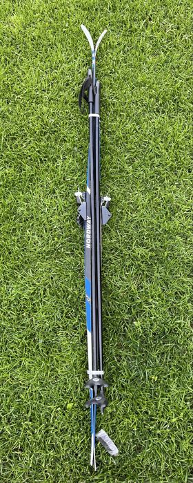 Лыжы с ботинками