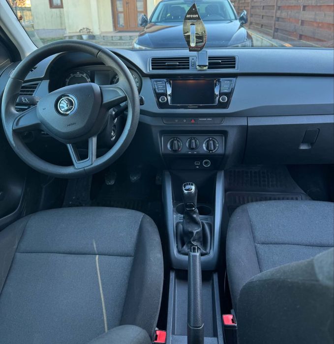 Skoda Fabia 1.0MPI 2020