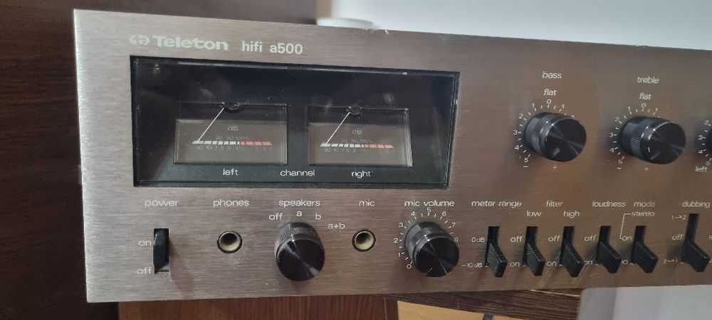 Teleton HI-FI A500