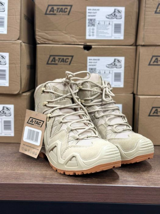 Тактические ботинки A-TAC