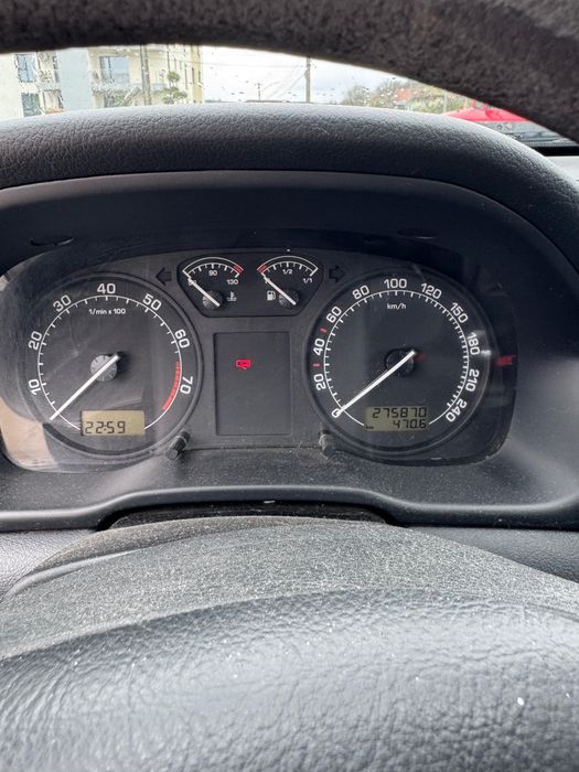 Vand Skoda Octavia I