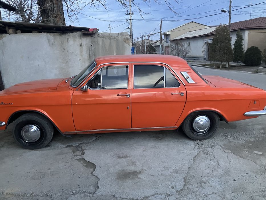 Продается газ 2401