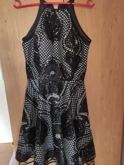 Официална рокля !