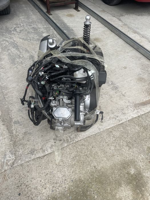 Двигател за Piaggio medley 150 na 5000km