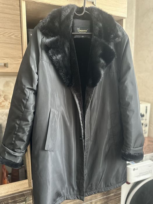 Дубленка, мужская