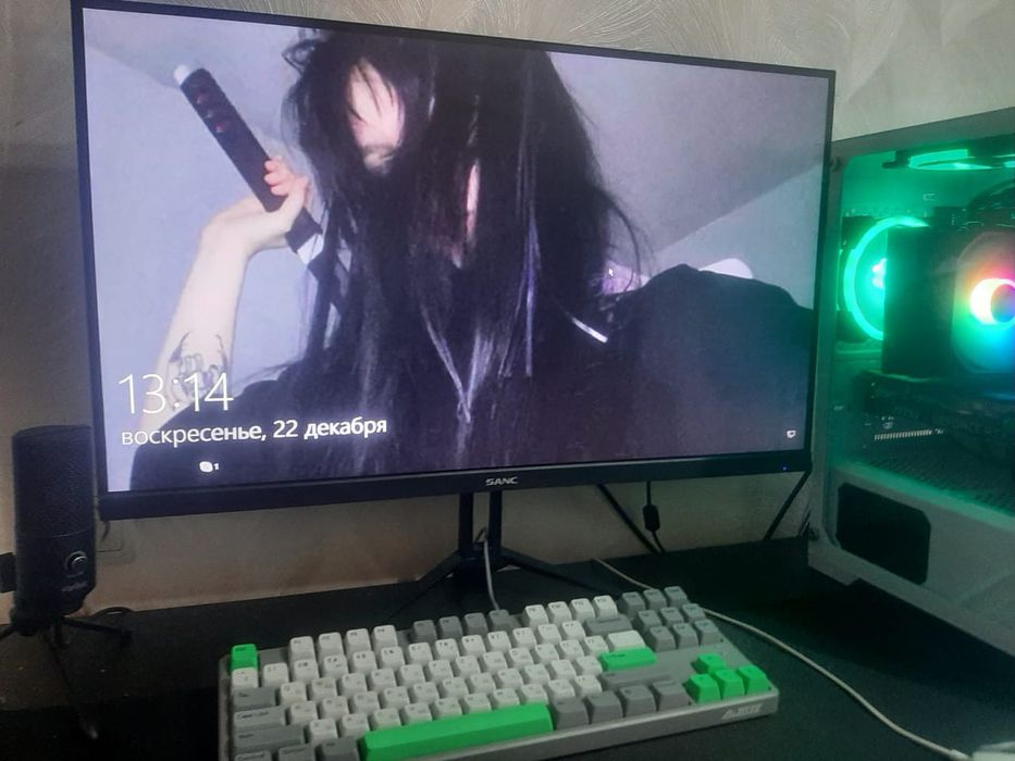 Игровой компьютер