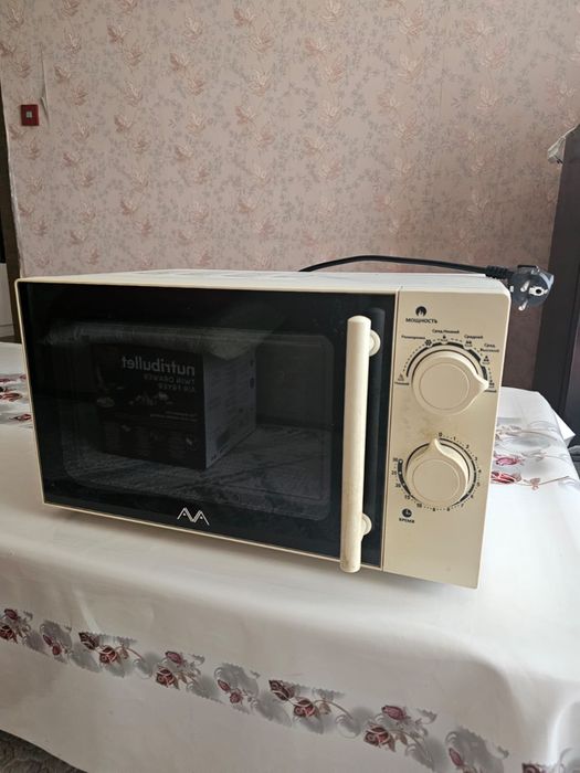 Микроволовнка срочно