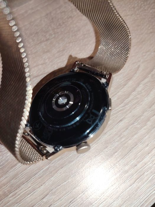 Смарт часовник Huawei gt 3 - 42 мм