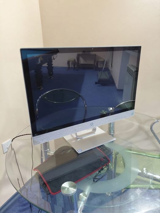 Продам моноблок HP All-in-One