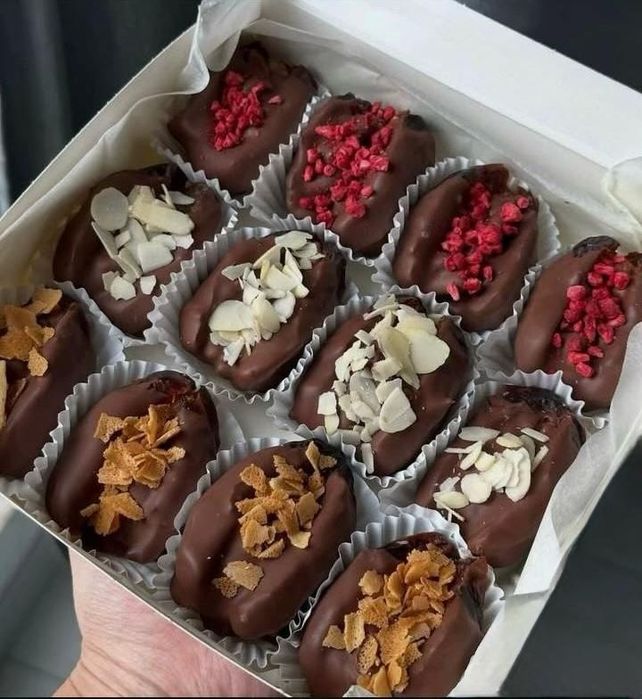 Ифтар боксы на ауыз ашар