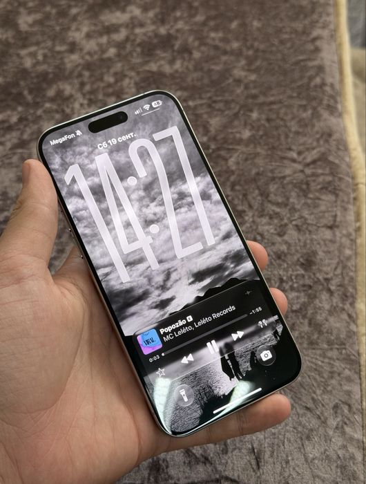 iPhone 15 pro max / Айфон 15 про макс