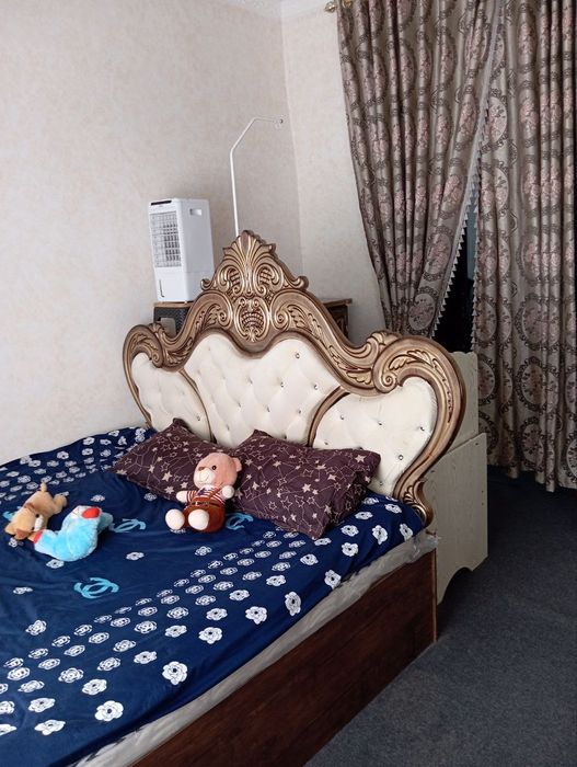 Sergili tumanida hovli sotiladi